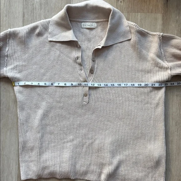 VICI 2 Piece Knit Set sz M - Picture 4 of 11